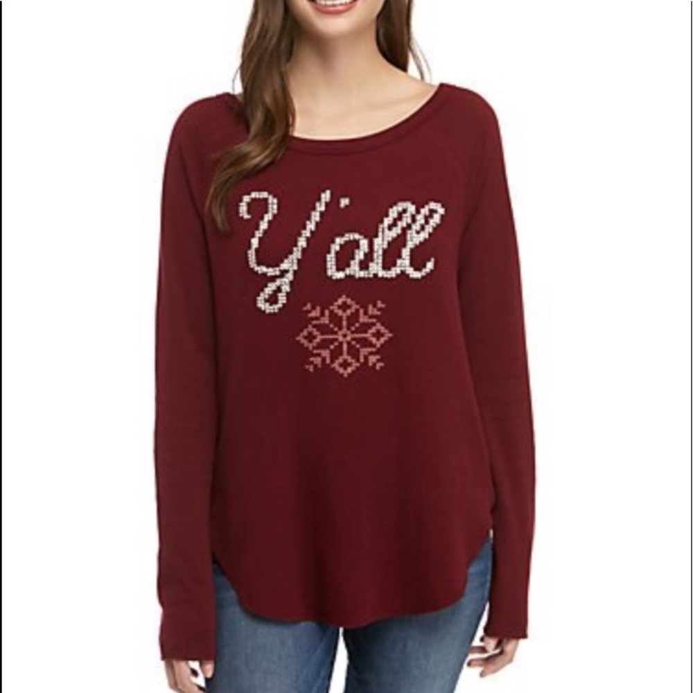True Craft Thermal Longsleeve Shirt